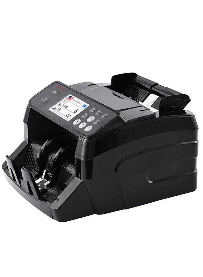 عام ماكينة عد النقود المختلطة وكشف التزوير / موديل MIX 110 - Image 4